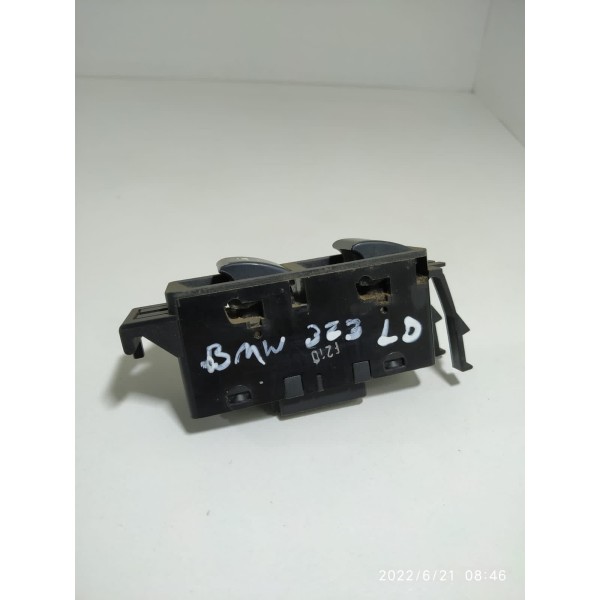 Botão Vidro Bmw 323i 2000 Dianteiro Direito 61318381514