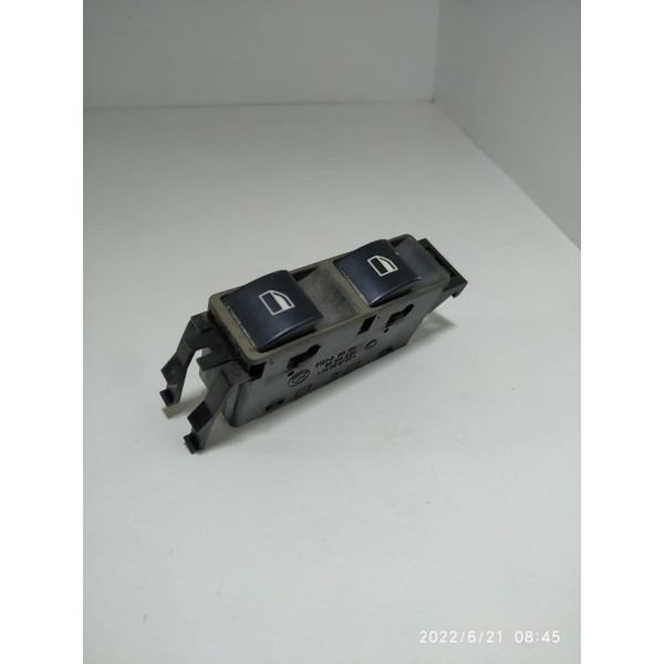 Botão Vidro Bmw 323i 2000 Dianteiro Direito 61318381514