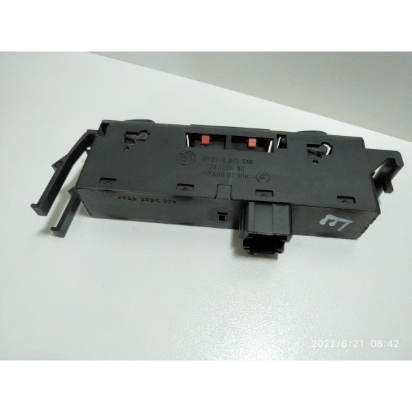 Botão Vidro  Bmw 323i 2000  Dianteiro Esquerdo 61318381518