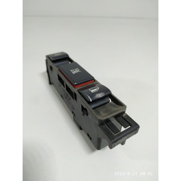 Botão Vidro  Bmw 323i 2000  Dianteiro Esquerdo 61318381518