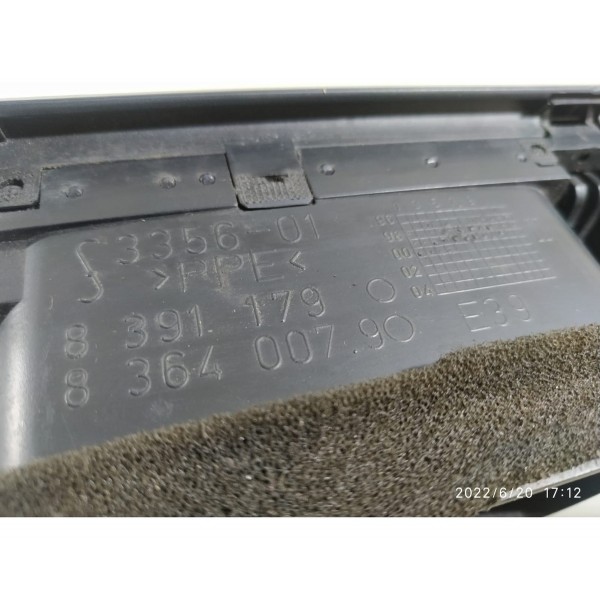 Difusor Ar Central Bmw 323i 2000 Original