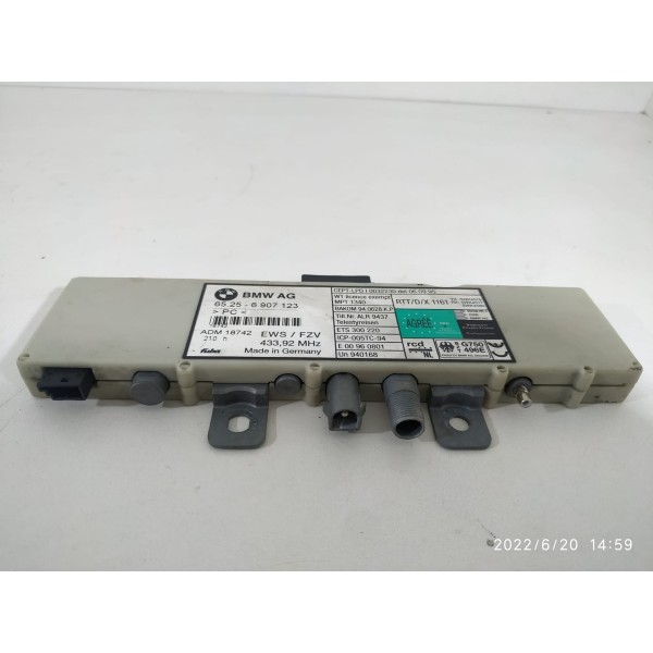 Modulo Antena Radio Bmw 323i 2000 65256907123