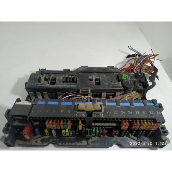 Caixa Fusiveis Reles Bmw 323i 2.5 2000