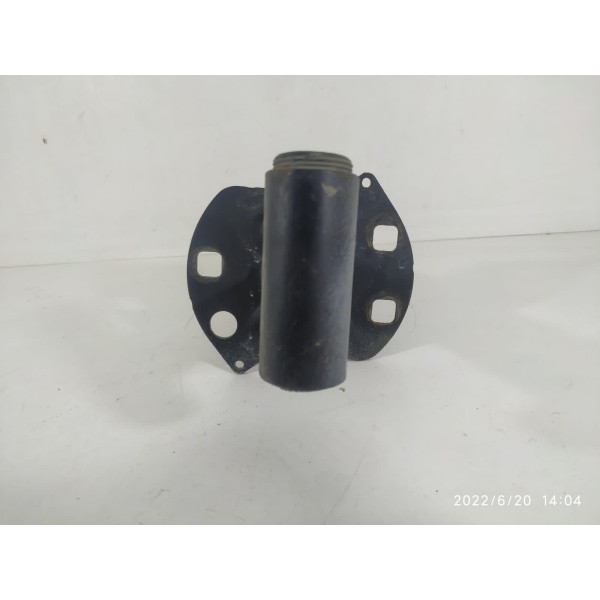 Suporte Alma Parachoque Dianteiro Esquerdo Bmw 323 2000