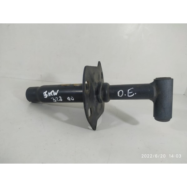 Suporte Alma Parachoque Dianteiro Esquerdo Bmw 323 2000