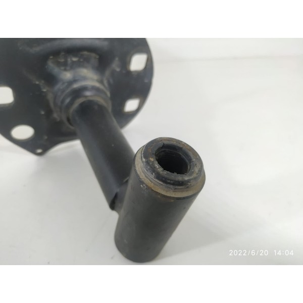 Suporte Alma Parachoque Dianteiro Esquerdo Bmw 323 2000