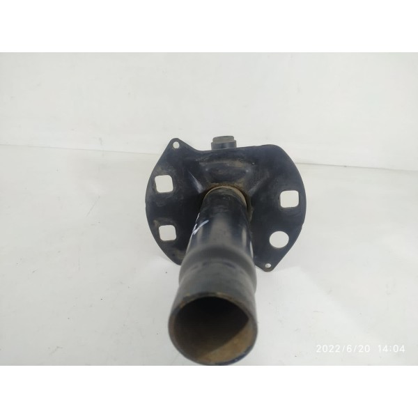 Suporte Alma Parachoque Dianteiro Esquerdo Bmw 323 2000