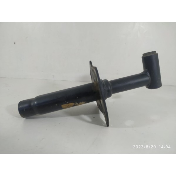 Suporte Alma Parachoque Dianteiro Esquerdo Bmw 323 2000