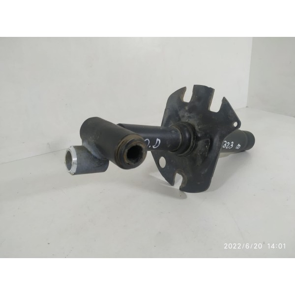 Suporte Alma Parachoque Dianteiro Direito Bmw 323 2000