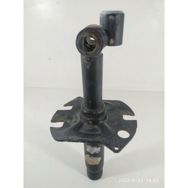 Suporte Alma Parachoque Dianteiro Direito Bmw 323 2000