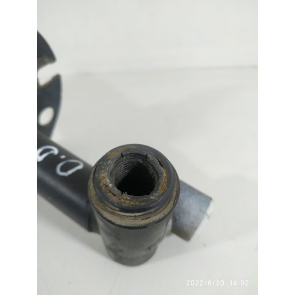 Suporte Alma Parachoque Dianteiro Direito Bmw 323 2000