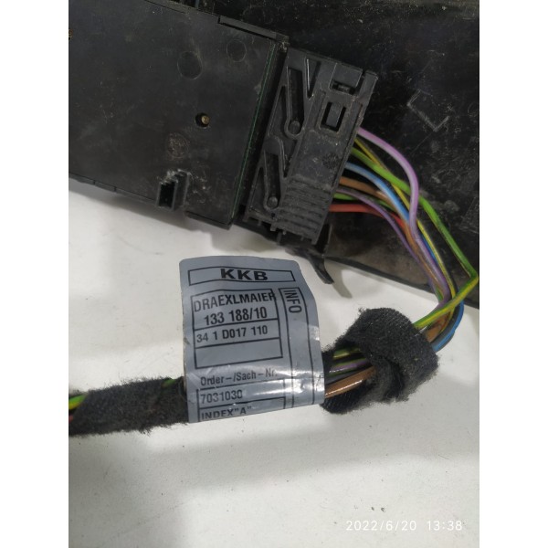 Comando Eletrico Banco Passageiro Bmw 323i 2000