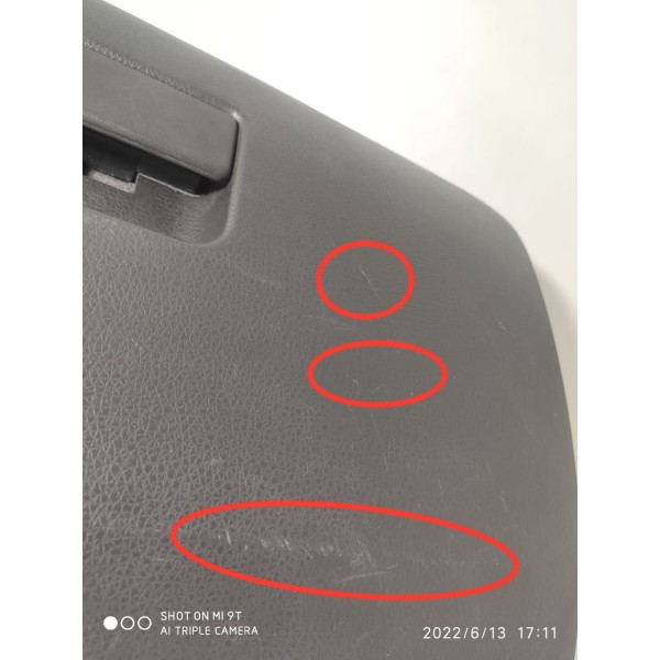 Porta Luvas Ford Fusion 2006 2007 2008