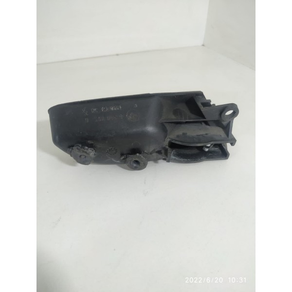 Maçaneta Interna Traseira Esquerda Bmw 323i 2000