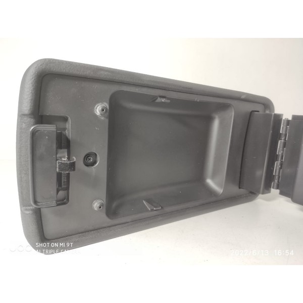 Apoio Braço Console Central Ford Fusion 2008