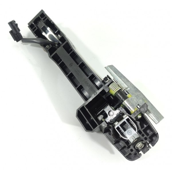 Macaneta Externa Nissan Kicks Dianteira Direita 2016/2025 Branco Dianteira