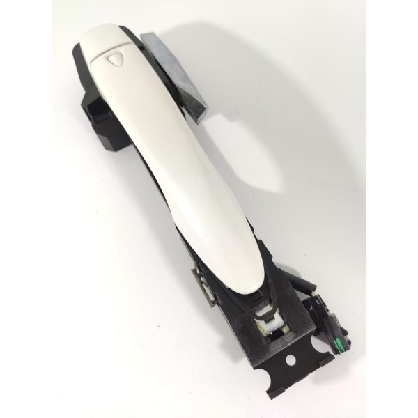 Macaneta Externa Nissan Kicks Dianteira Direita 2016/2025 Branco Dianteira