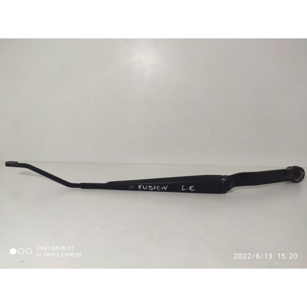 Braço Limpador Parabrisa Fusion Esquerdo 2006/2012 Original