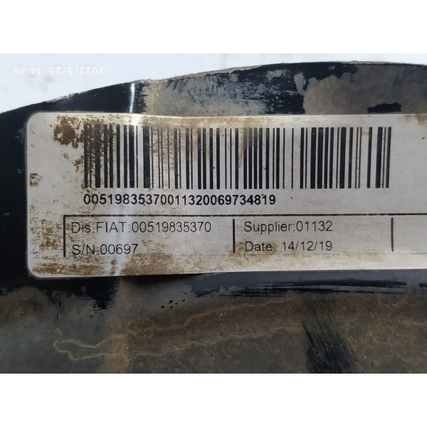 Manga Eixo Renegade Traseiro Esquerdo 2016/2021 00519835370