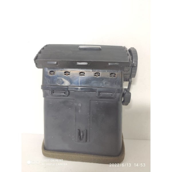 Difusor Ar Fusion Central Esquerdo 2006 2007 2008 Orig