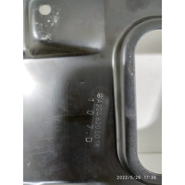 Suporte Base Bateria Mercedes C180 C200 A2046200018 Direito