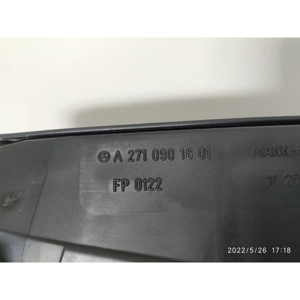 Filtro Ar Mercedes C180 C200 2008/2014 A2710901601