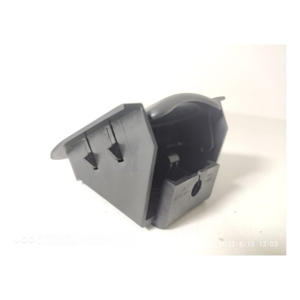 Puxador Abertura Capô Fusion 2006 2007 2008