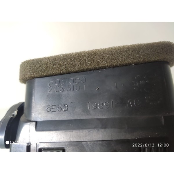 Difusor Ar Esquerdo Fusion 2006 2007 2008 Det Original