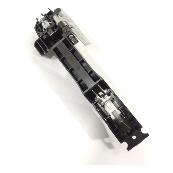 Macaneta Externa Nissan Kicks Traseira Esquerda 2016/2025 Branco