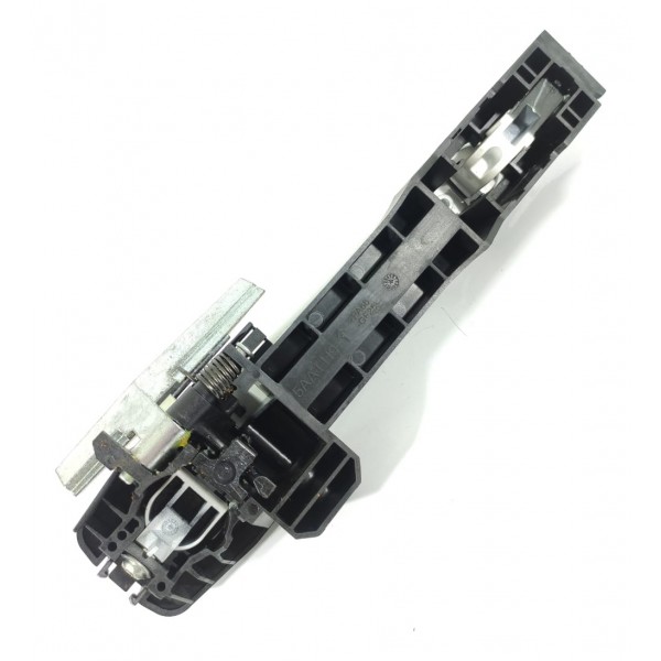 Macaneta Externa Nissan Kicks Traseira Esquerda 2016/2025 Branco