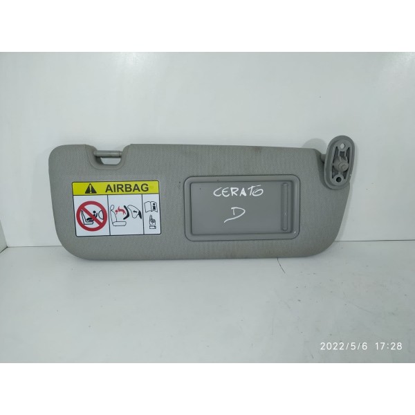 Quebra Sol Kia Cerato Direito 2014/2019 Original