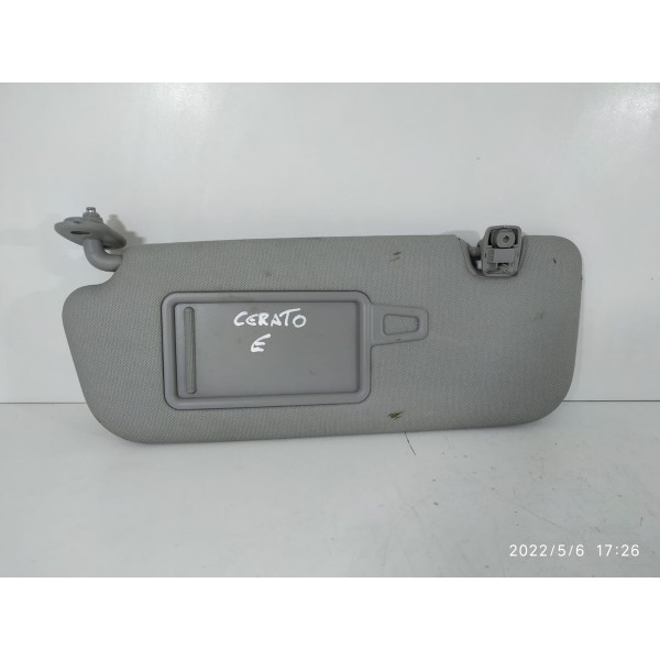 Quebra Sol Kia Cerato Esquerdo 2014/2019 Original