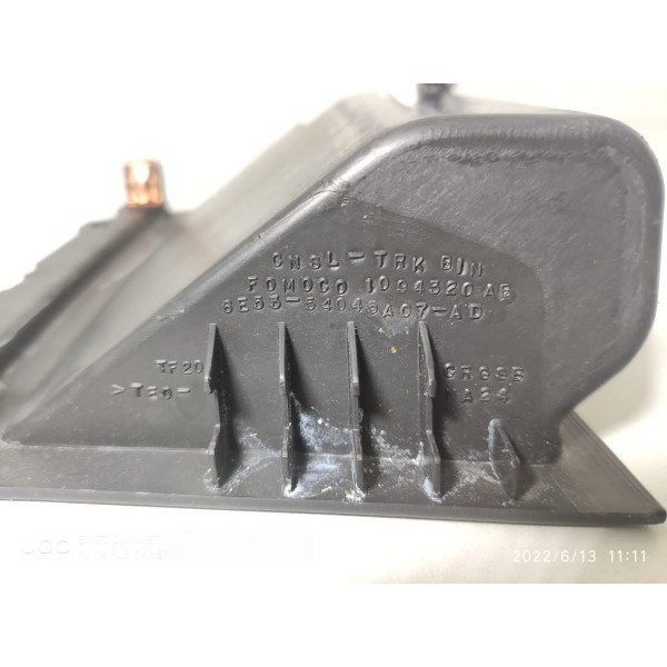 Cinzeiro Porta Treco Ford Fusion 2006 2007 2008 Orig