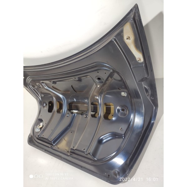 Tampa Traseira Ford Fusion 2006 2007 2008 Azul