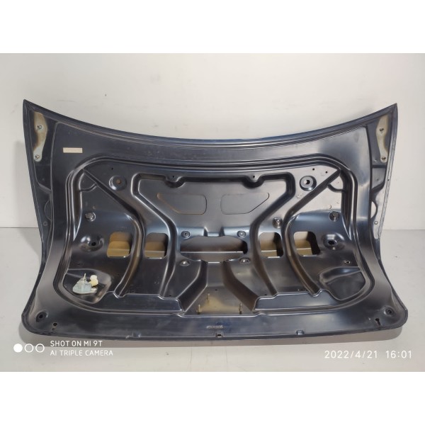 Tampa Traseira Ford Fusion 2006 2007 2008 Azul