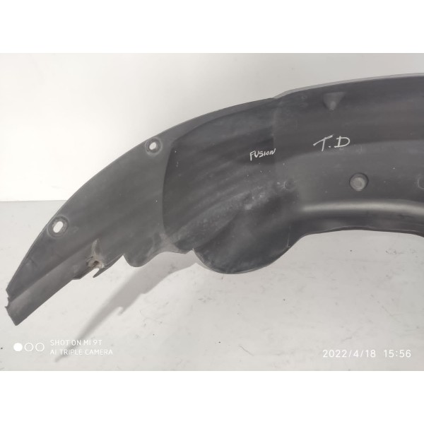 Parabarro Fusion Traseiro Direito 2006 2007 2008 6e535428370