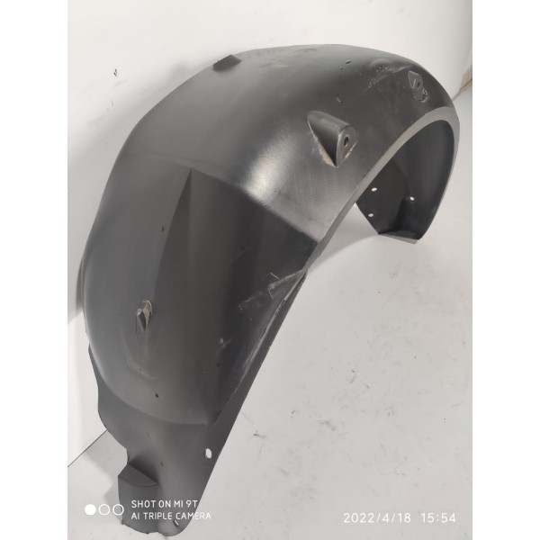 Parabarro Fusion Traseiro Direito 2006 2007 2008 6e535428370