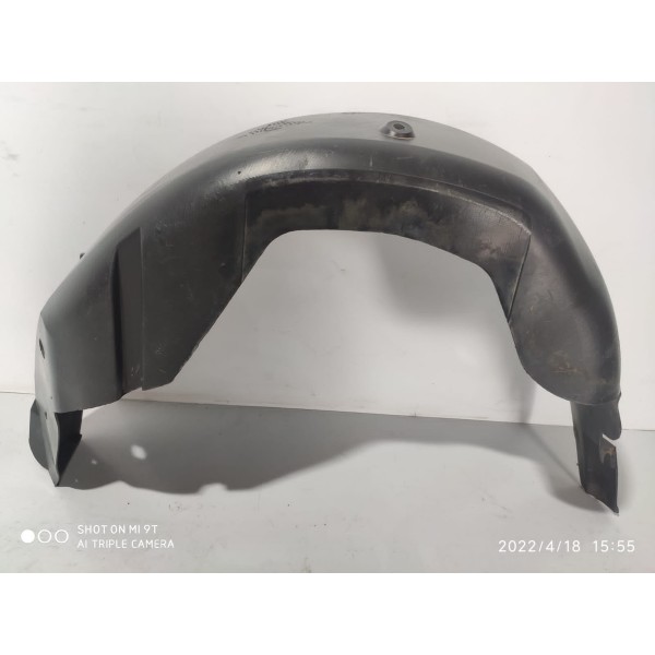 Parabarro Fusion Traseiro Direito 2006 2007 2008 6e535428370