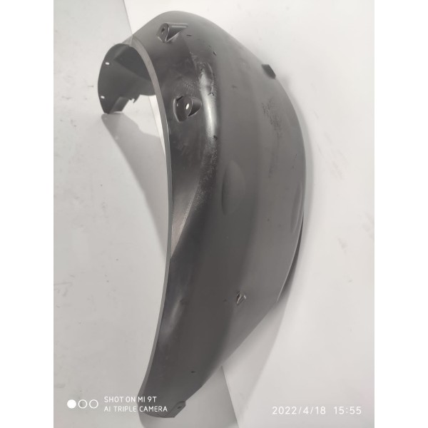 Parabarro Fusion Traseiro Direito 2006 2007 2008 6e535428370