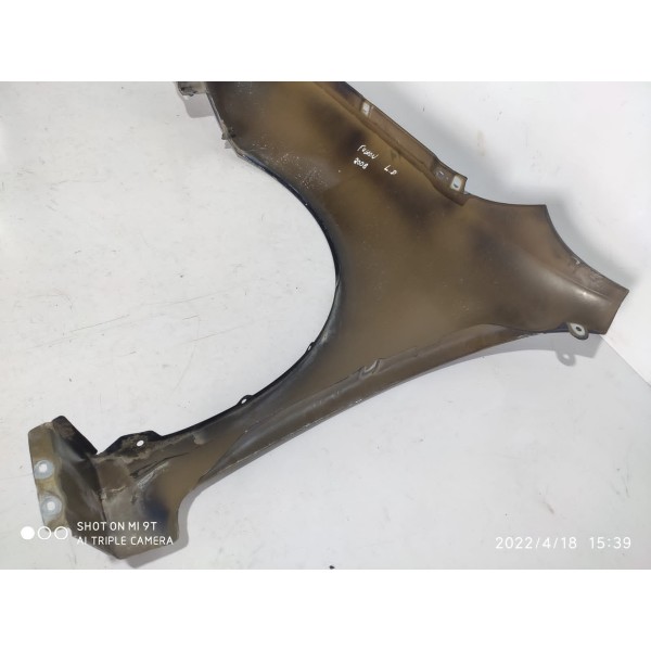 Paralama Ford Fusion Direito 2006 2007 2008 Peq Det