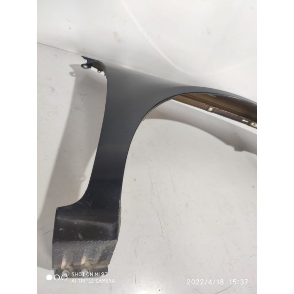 Paralama Ford Fusion Direito 2006 2007 2008 Peq Det