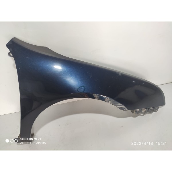 Paralama Ford Fusion Direito 2006 2007 2008 Peq Det