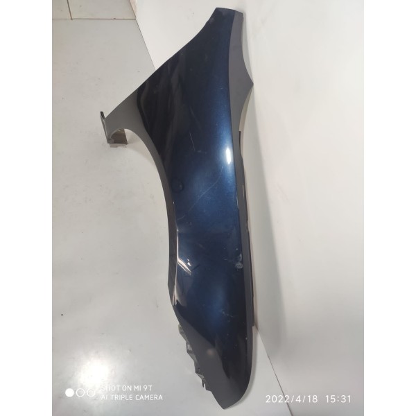 Paralama Ford Fusion Direito 2006 2007 2008 Peq Det