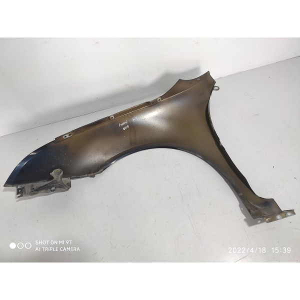 Paralama Ford Fusion Direito 2006 2007 2008 Peq Det