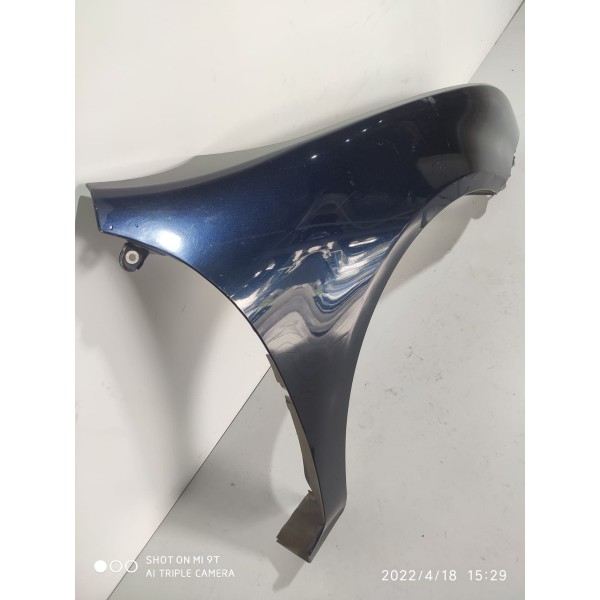 Paralama Ford Fusion Direito 2006 2007 2008 Peq Det