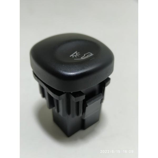 Botao Iluminação Console Central Fusion 2006/2008