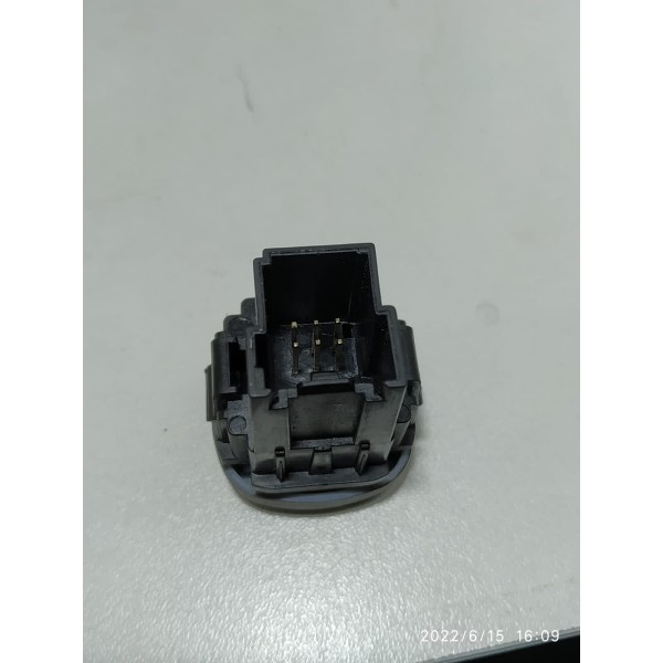 Botao Iluminação Console Central Fusion 2006/2008