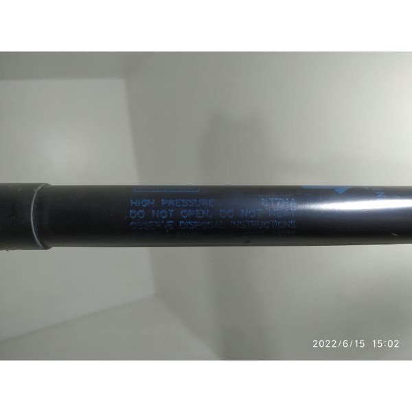 Amortecedor Tampa Traseira Fusion 2006 2009 2011 2012