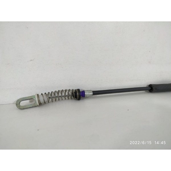 Puxador Fusion Trava Encosto Banco Tras 2008/2012