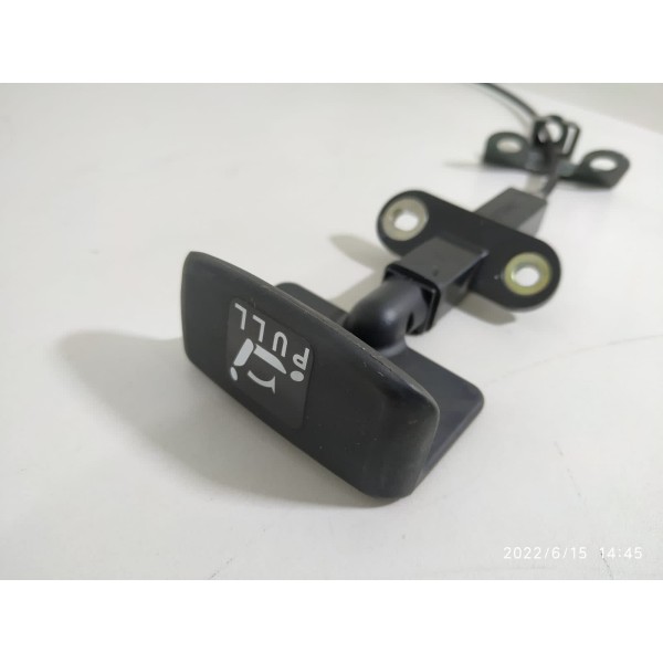 Puxador Fusion Trava Encosto Banco Tras 2008/2012